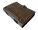 Wholesaler Handmade Mother Of Goddess Antique Embossed Vintage Spell Book Of Shadows Leath